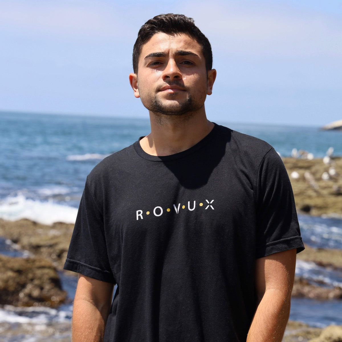 ROVUX Bella+Canvas Tee