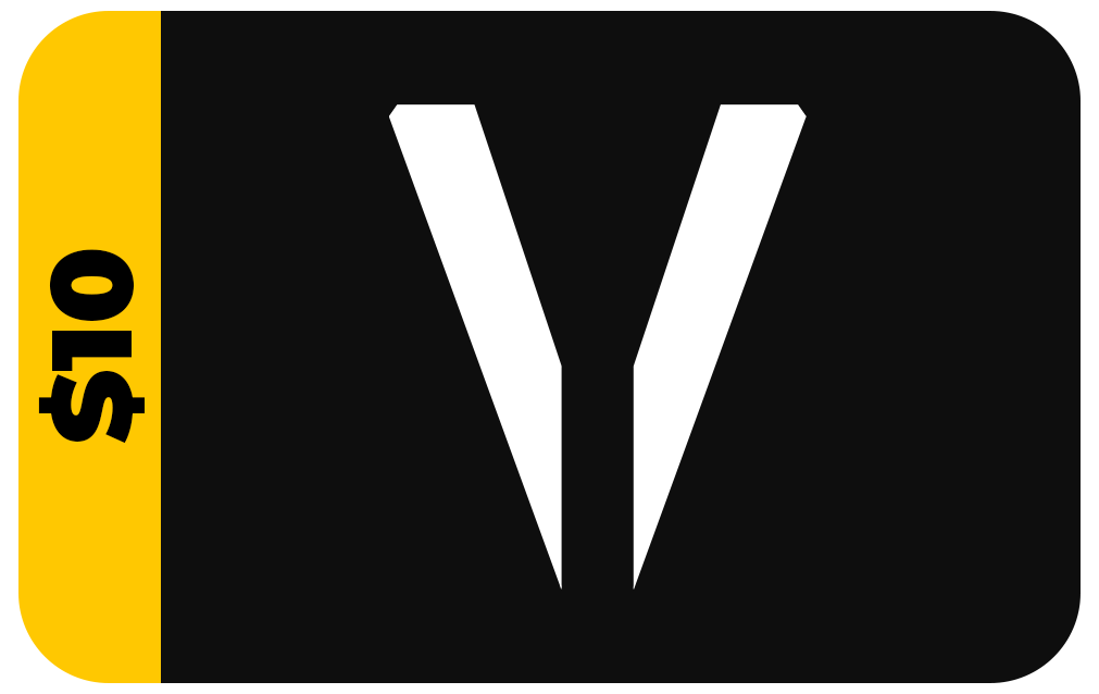 ROVUX Footwear Gift Card