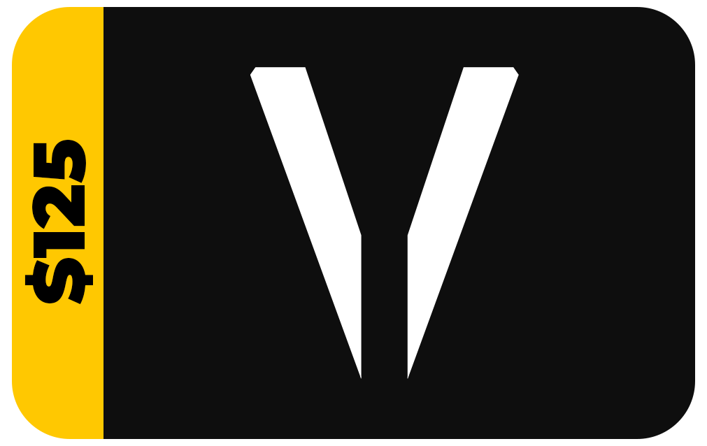 ROVUX Footwear Gift Card