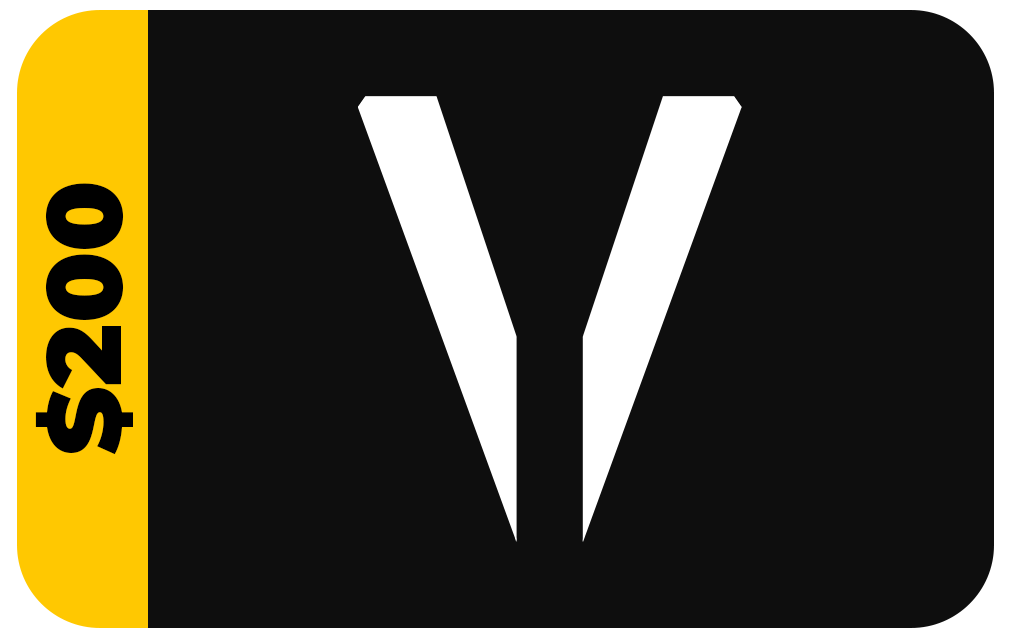 ROVUX Footwear Gift Card