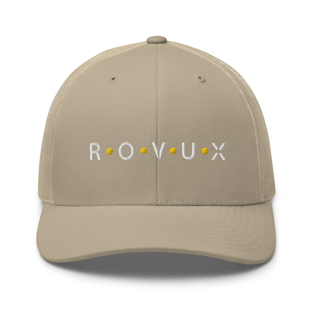 ROVUX Trucker Hat