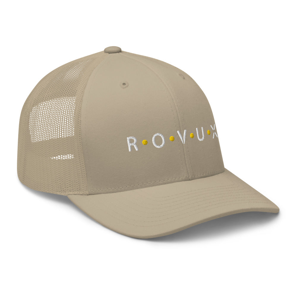 ROVUX Trucker Hat