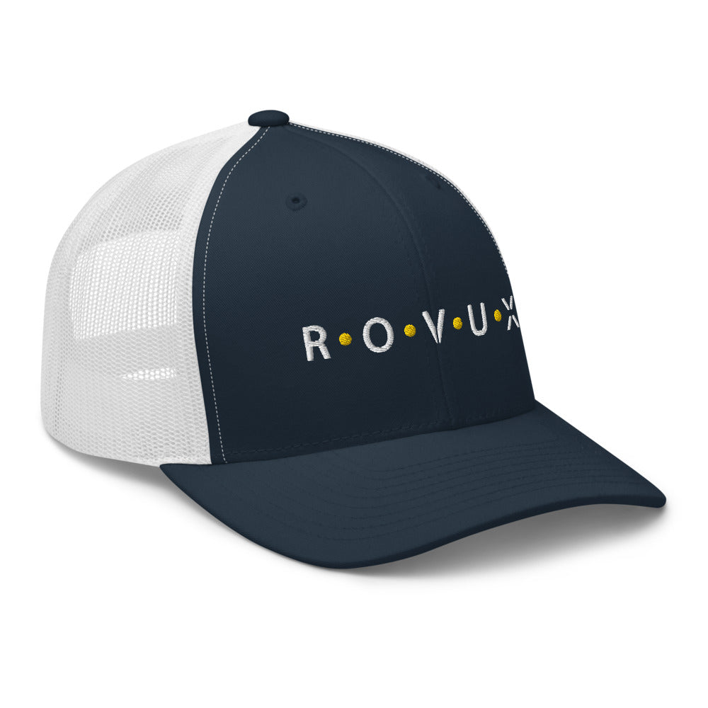 ROVUX Trucker Hat